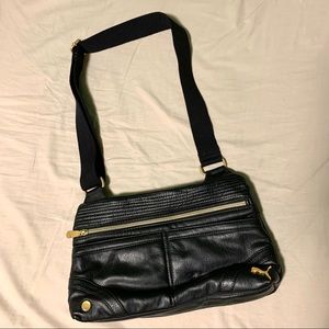 Puma black crossbody bag